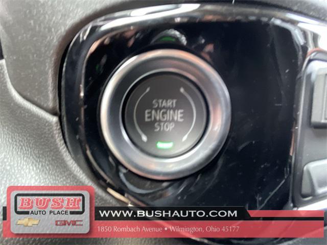 new 2025 GMC Sierra 1500 car, priced at $49,801