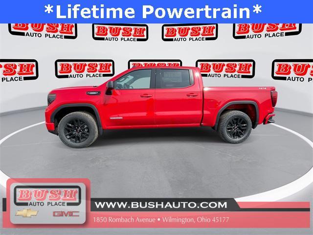 new 2025 GMC Sierra 1500 car, priced at $48,715