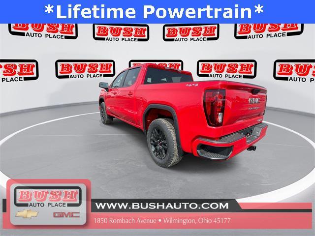 new 2025 GMC Sierra 1500 car, priced at $48,715