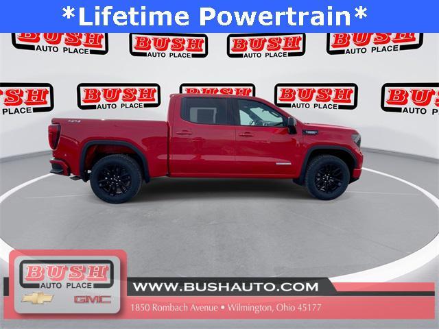 new 2025 GMC Sierra 1500 car, priced at $48,715