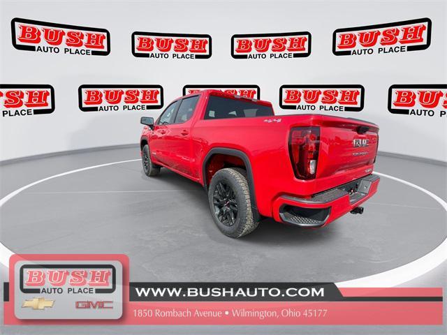 new 2025 GMC Sierra 1500 car, priced at $49,801