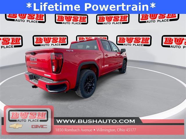 new 2025 GMC Sierra 1500 car, priced at $48,715