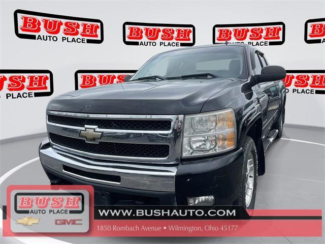 used 2010 Chevrolet Silverado 1500 car, priced at $10,000