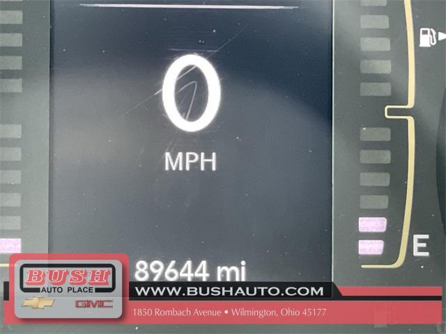 used 2019 Jeep Cherokee car, priced at $16,500