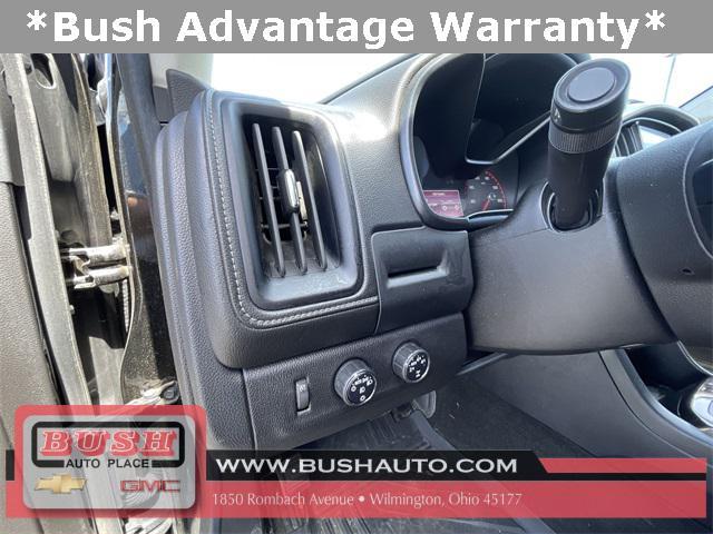 used 2016 GMC Canyon car, priced at $22,000