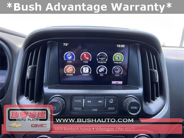 used 2016 GMC Canyon car, priced at $22,000