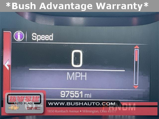 used 2016 GMC Canyon car, priced at $22,000
