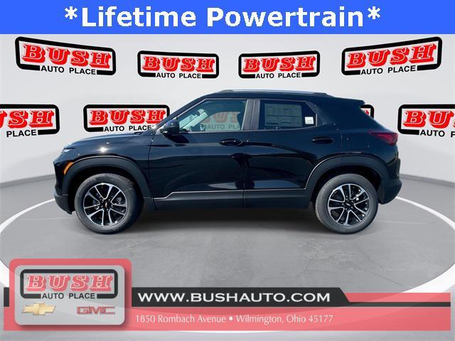 new 2026 Chevrolet TrailBlazer car, priced at $31,160