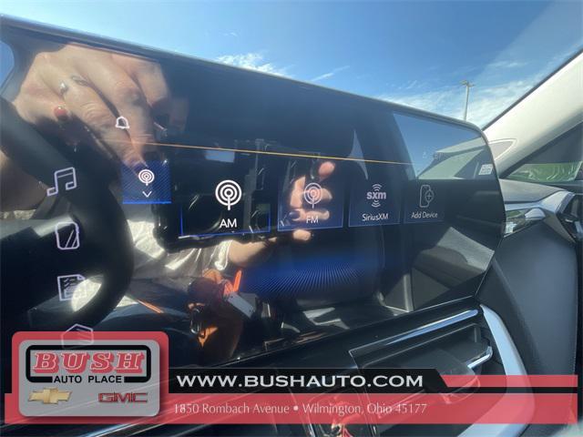 new 2026 Chevrolet TrailBlazer car, priced at $30,518