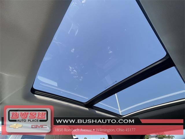 new 2026 Chevrolet TrailBlazer car, priced at $30,518