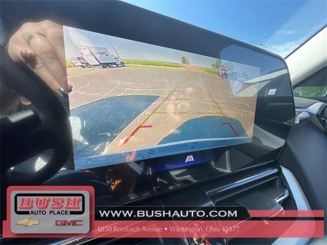 new 2026 Chevrolet TrailBlazer car, priced at $30,518