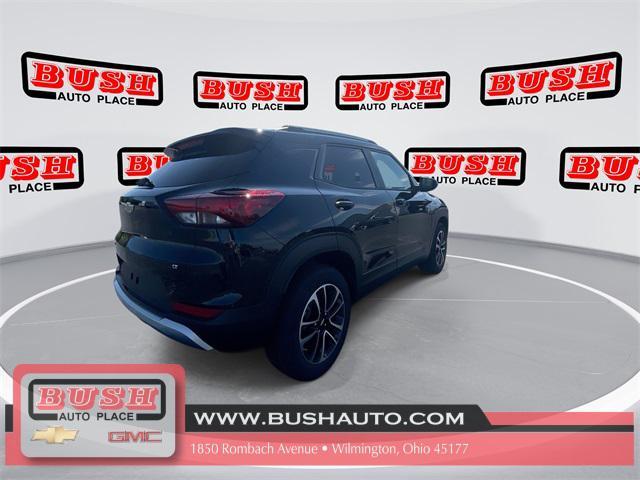 new 2026 Chevrolet TrailBlazer car, priced at $30,518