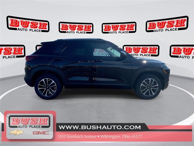 new 2026 Chevrolet TrailBlazer car, priced at $30,518