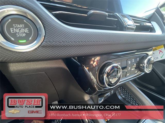 new 2026 Chevrolet TrailBlazer car, priced at $30,518