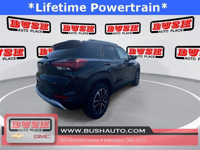 new 2026 Chevrolet TrailBlazer car, priced at $31,160