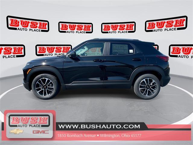 new 2026 Chevrolet TrailBlazer car, priced at $30,518