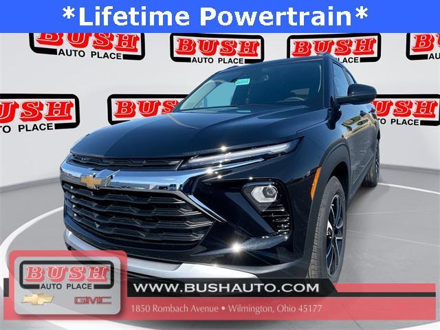 new 2026 Chevrolet TrailBlazer car, priced at $31,160