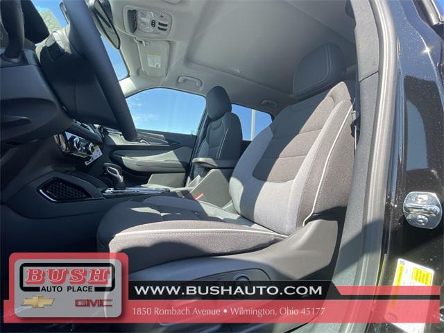 new 2026 Chevrolet TrailBlazer car, priced at $30,518