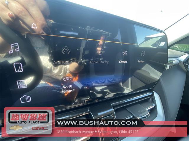 new 2026 Chevrolet TrailBlazer car, priced at $30,518