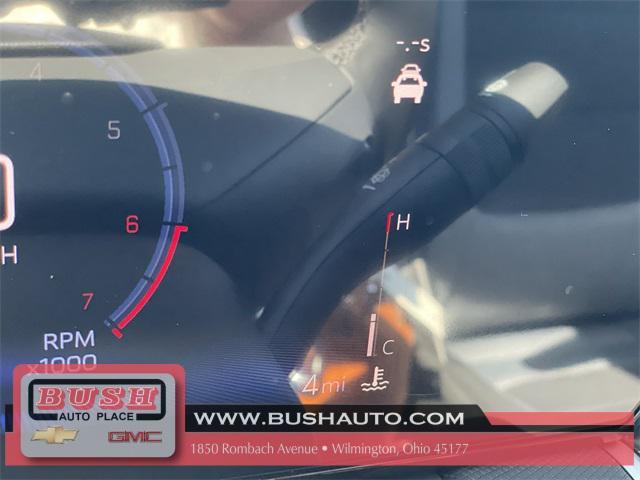 new 2026 Chevrolet TrailBlazer car, priced at $30,518