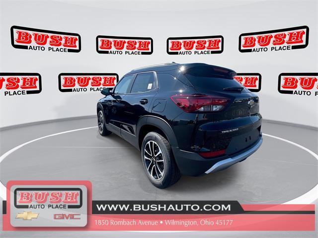 new 2026 Chevrolet TrailBlazer car, priced at $30,518