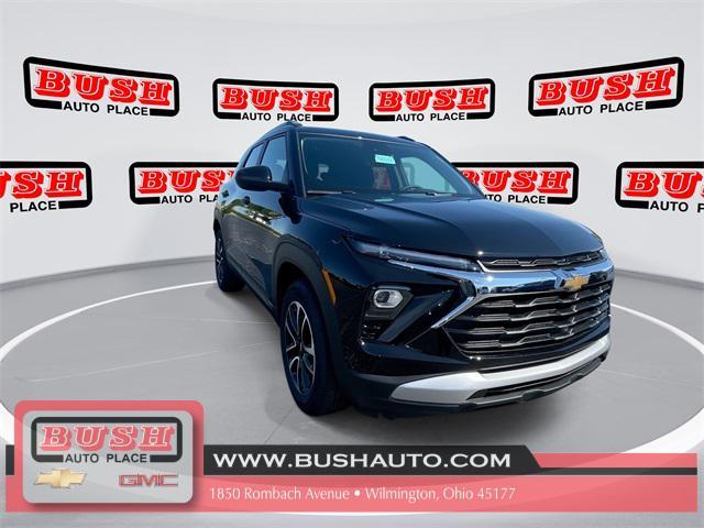 new 2026 Chevrolet TrailBlazer car, priced at $30,518