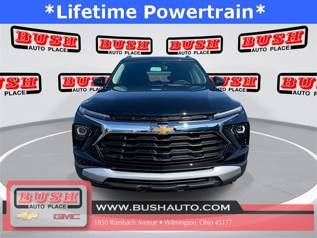 new 2026 Chevrolet TrailBlazer car, priced at $31,160