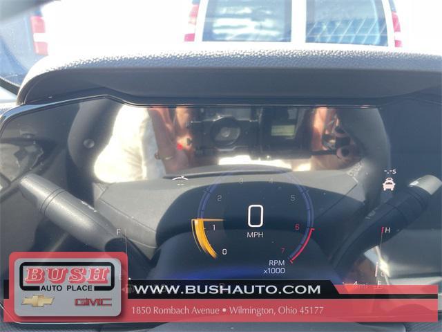 new 2026 Chevrolet TrailBlazer car, priced at $30,518