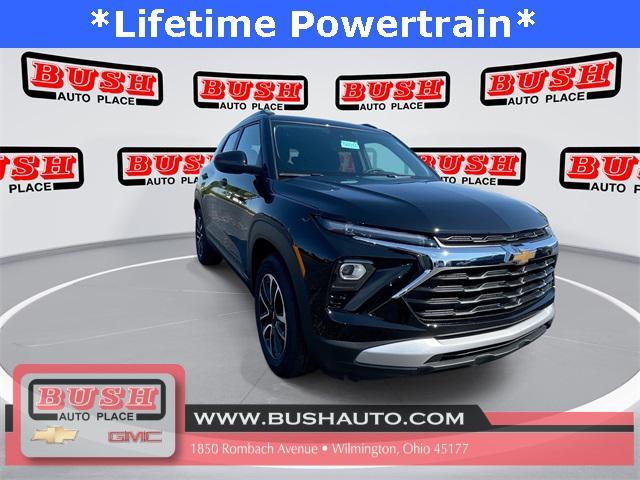 new 2026 Chevrolet TrailBlazer car, priced at $31,160