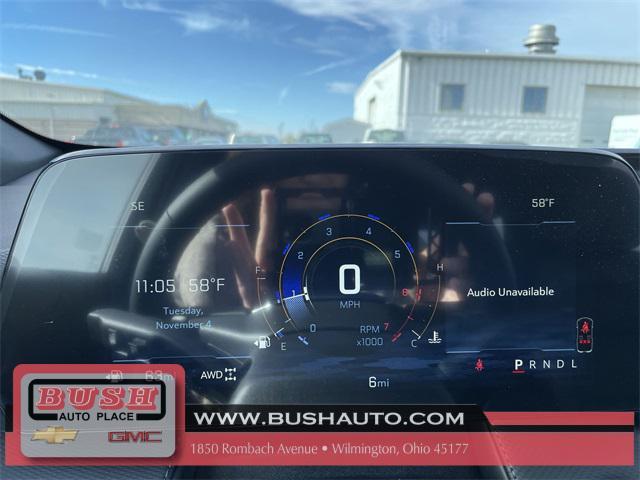 new 2026 Chevrolet Equinox car, priced at $36,069