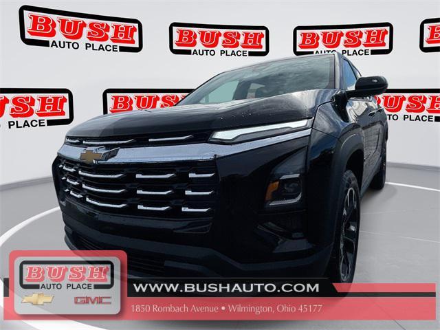 new 2026 Chevrolet Equinox car, priced at $36,069