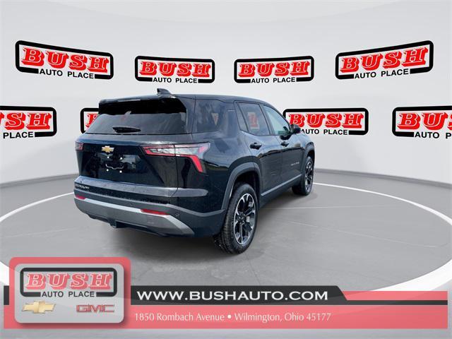 new 2026 Chevrolet Equinox car, priced at $36,069