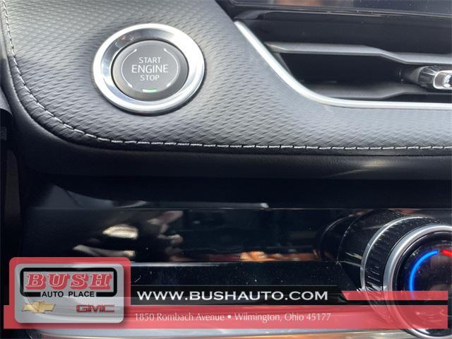 new 2026 Chevrolet Equinox car, priced at $36,069