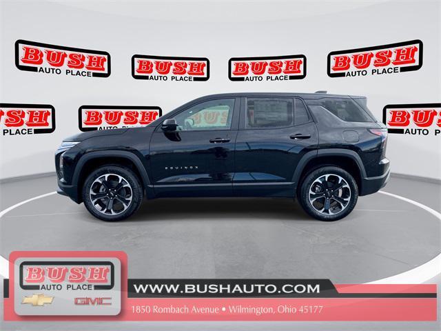 new 2026 Chevrolet Equinox car, priced at $36,069