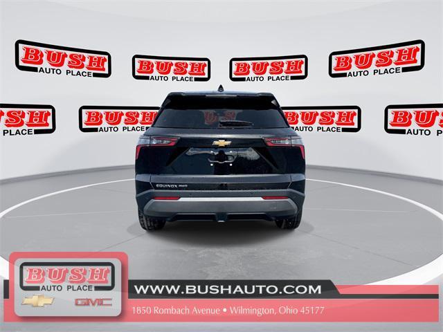 new 2026 Chevrolet Equinox car, priced at $36,069