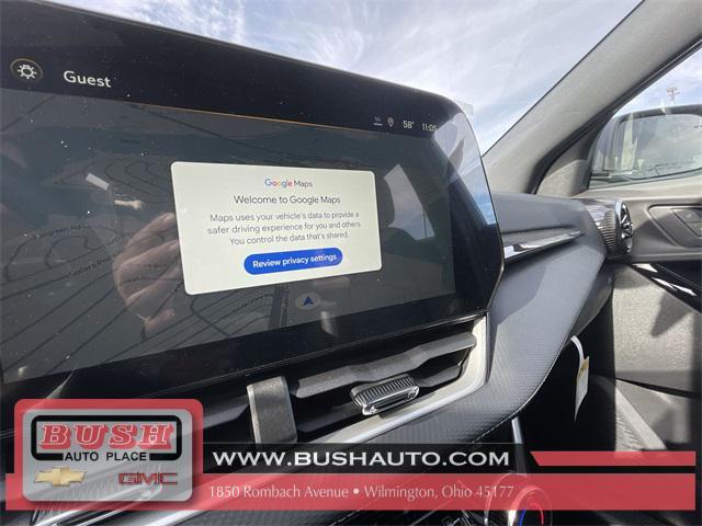 new 2026 Chevrolet Equinox car, priced at $36,069