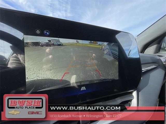 new 2026 Chevrolet Equinox car, priced at $36,069