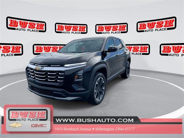 new 2026 Chevrolet Equinox car, priced at $36,069