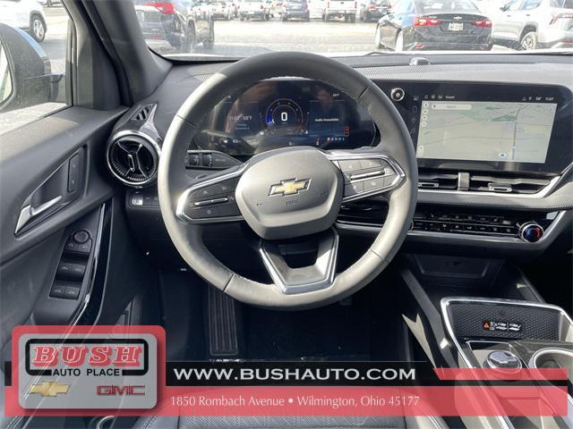 new 2026 Chevrolet Equinox car, priced at $36,069