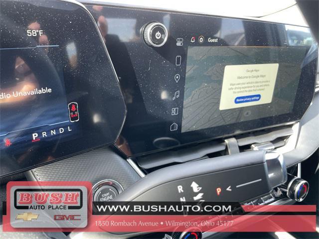 new 2026 Chevrolet Equinox car, priced at $36,069