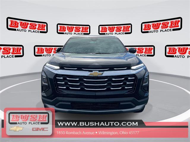 new 2026 Chevrolet Equinox car, priced at $36,069
