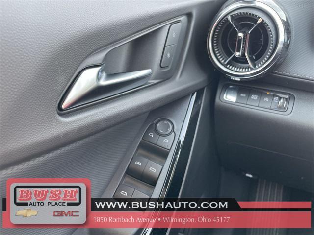 new 2026 Chevrolet Equinox car, priced at $36,069