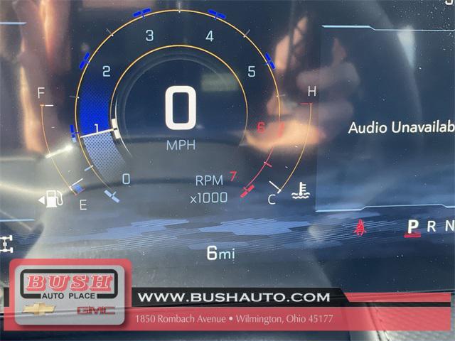 new 2026 Chevrolet Equinox car, priced at $36,069