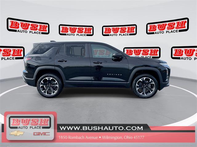 new 2026 Chevrolet Equinox car, priced at $36,069