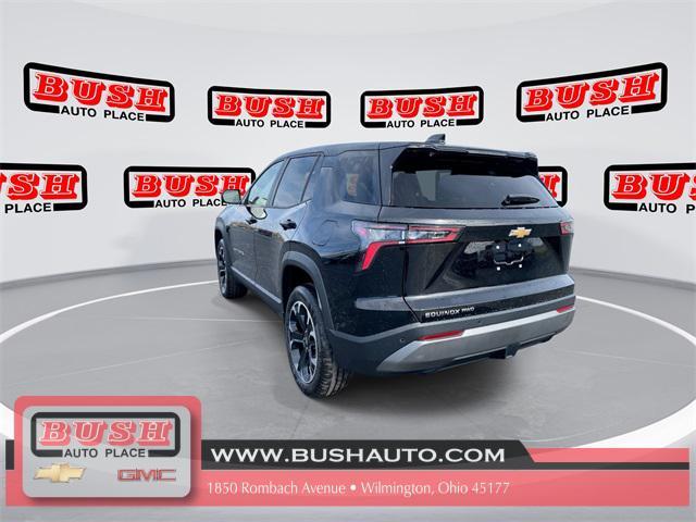 new 2026 Chevrolet Equinox car, priced at $36,069