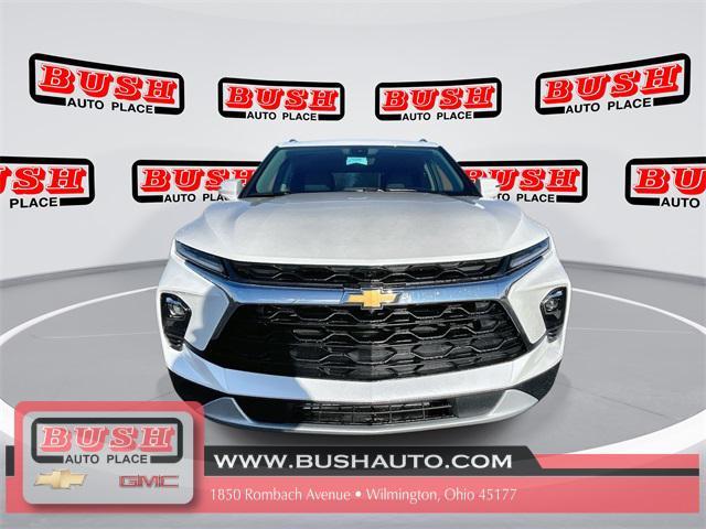 new 2024 Chevrolet Blazer car, priced at $36,450