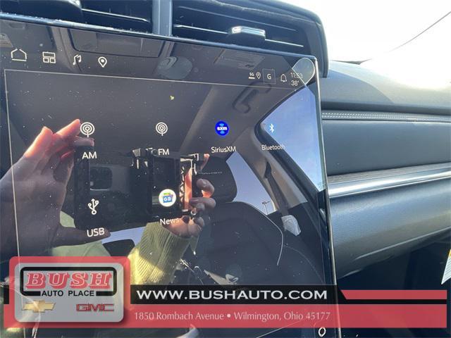 new 2026 GMC Terrain car, priced at $46,684