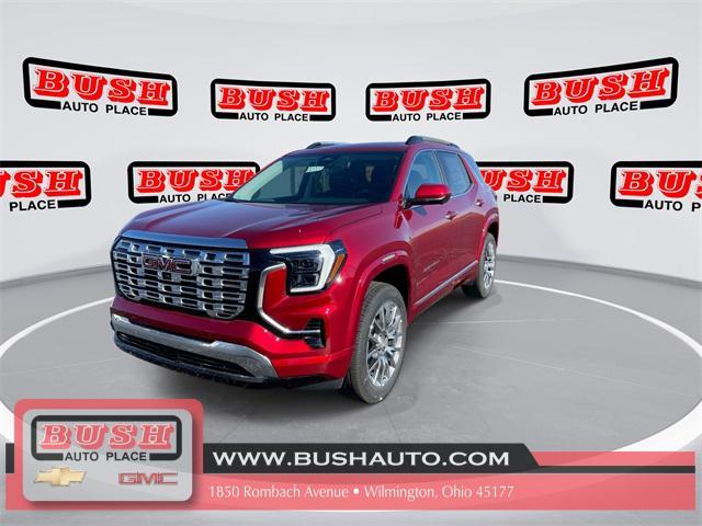 new 2026 GMC Terrain car, priced at $46,684