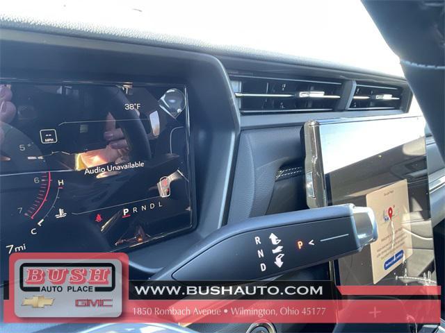 new 2026 GMC Terrain car, priced at $46,684