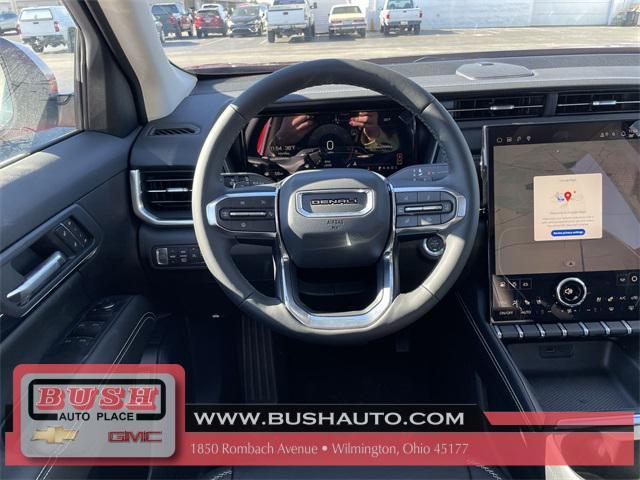 new 2026 GMC Terrain car, priced at $46,684